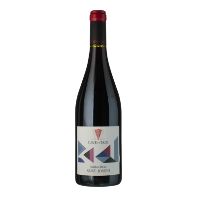 Cave de Tain Saint-Joseph Nobles Rives 2021 - Rotwein Cave de Tain Saint-Joseph Nobles Rives 2021 - Rotwein