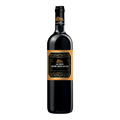 Château Ducru-Beaucaillou - La Croix de Beaucaillou 2022 - Saint-Julien - Rotwein - 0.75L Bordeaux Château Ducru-Beaucaillou - La Croix de Beaucaillou 2022 - Saint-Julien - Rotwein - 0.75L Bordeaux