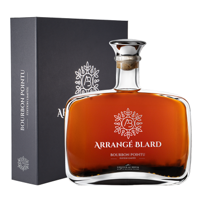 Rum arrangé Blard - Bourbon Pointu - Limited Edition 2024 - Mit Etui Ile de la Réunion Rum arrangé Blard - Bourbon Pointu - Limited Edition 2024 - Mit Etui Ile de la Réunion