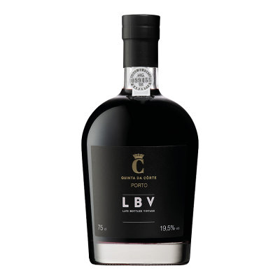 Quinta Da Côrte - LBV Do Porto 2018 - Porto - Rotwein - 0.75L Douro Quinta Da Côrte - LBV Do Porto 2018 - Porto - Rotwein - 0.75L Douro