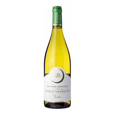 Jean-Marc Brocard - Chablis Grand Cru Vaudesir 2023 - Chablis Grand Cru - Weisswein - 0.75L Burgund Jean-Marc Brocard - Chablis Grand Cru Vaudesir 2023 - Chablis Grand Cru - Weisswein - 0.75L Burgund
