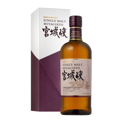 Whisky - Nikka - Miyagikyo - Etui Whisky - Nikka - Miyagikyo - Etui