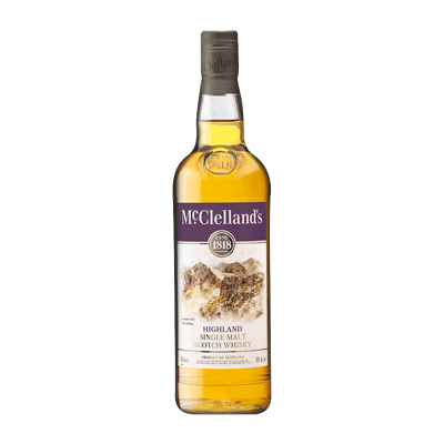 Whisky - Mc Clelland's - Highlands Highlands Whisky - Mc Clelland's - Highlands Highlands