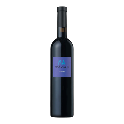 Mas Amiel - Vintage Rouge 2023 - Maury doux - Rotwein - 0.75L Languedoc Roussillon Mas Amiel - Vintage Rouge 2023 - Maury doux - Rotwein - 0.75L Languedoc Roussillon