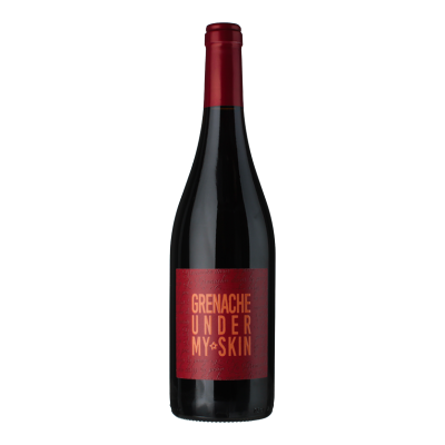 Jeff Carrel - Grenache Under My Skin 2023 - Maury sec - Rotwein - 0.75L Languedoc Roussillon Jeff Carrel - Grenache Under My Skin 2023 - Maury sec - Rotwein - 0.75L Languedoc Roussillon