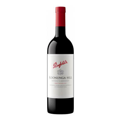 Penfolds - Koonunga Hill Shiraz Cabernet 2024 - - Rotwein - 0.75L Südaustralien Penfolds - Koonunga Hill Shiraz Cabernet 2024 - - Rotwein - 0.75L Südaustralien