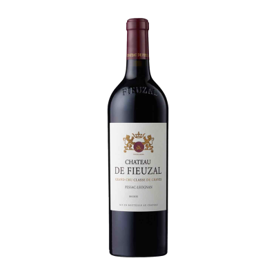 Château de Fieuzal - Château de Fieuzal Rouge 2016 - Pessac-Léognan - Rotwein - 0.75L Bordeaux Château de Fieuzal - Château de Fieuzal Rouge 2016 - Pessac-Léognan - Rotwein - 0.75L Bordeaux