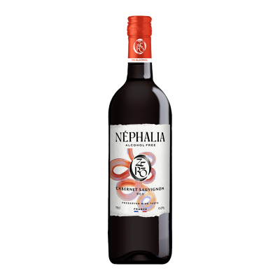 Entalkoholisierter Wein - Cabernet-Sauvignon - Néphalia Entalkoholisierter Wein - Cabernet-Sauvignon - Néphalia