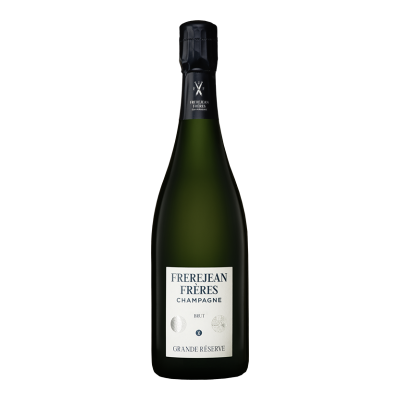 Maison Frerejean Frères Grande Réserve - Brut (Herb) - 0.75L Champagne Maison Frerejean Frères Grande Réserve - Brut (Herb) - 0.75L Champagne