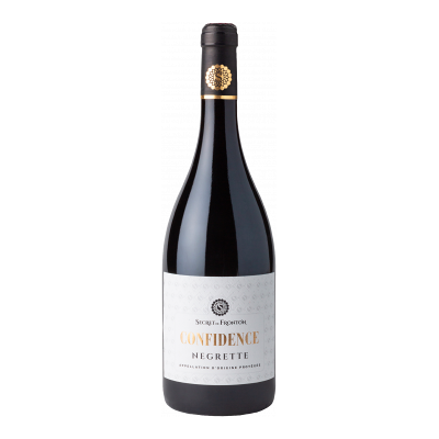 G-Sica - Confidence 2022 - Fronton - Rotwein - 0.75L Südwest Frankreich G-Sica - Confidence 2022 - Fronton - Rotwein - 0.75L Südwest Frankreich