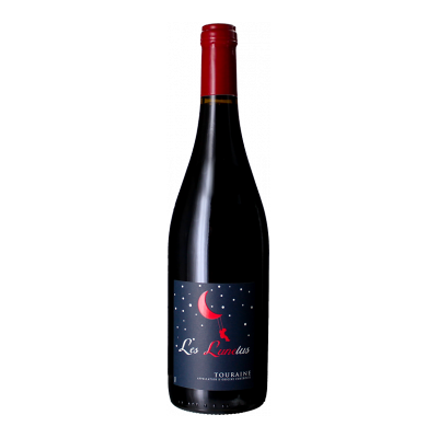 Domaine Pierre Angier - Les Lunelus Rouge 2022 - Touraine - Rotwein - 0.75L Loire Domaine Pierre Angier - Les Lunelus Rouge 2022 - Touraine - Rotwein - 0.75L Loire