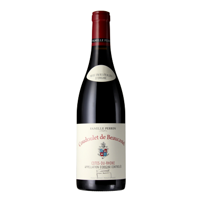 Château de Beaucastel - Coudoulet de Beaucastel Rouge 2023 - Côtes du Rhône - Rotwein - 0.75L Rhone Château de Beaucastel - Coudoulet de Beaucastel Rouge 2023 - Côtes du Rhône - Rotwein - 0.75L Rhone