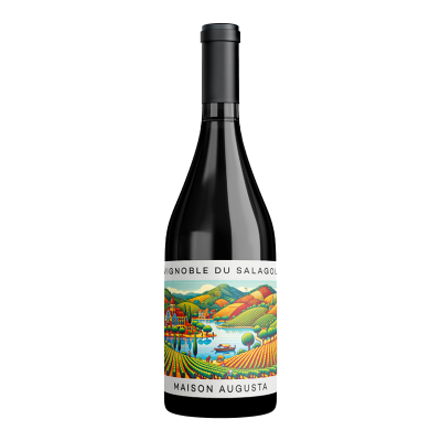 Maison Augusta - Vignoble du Salagou rouge 2024 - Coteaux du Salagou - Rotwein - 0.75L Languedoc Roussillon Maison Augusta - Vignoble du Salagou rouge 2024 - Coteaux du Salagou - Rotwein - 0.75L Languedoc Roussillon