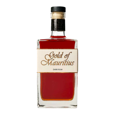 Rum - Gold of Mauritius Rum - Gold of Mauritius