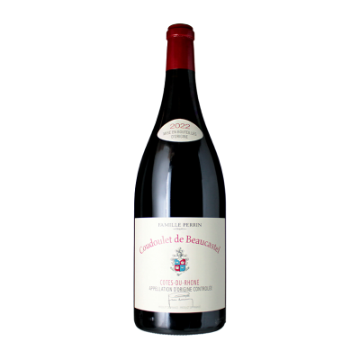 Château de Beaucastel - Coudoulet de Beaucastel Rouge 2023 - Côtes du Rhône - Rotwein - 1.5L Rhone Château de Beaucastel - Coudoulet de Beaucastel Rouge 2023 - Côtes du Rhône - Rotwein - 1.5L Rhone