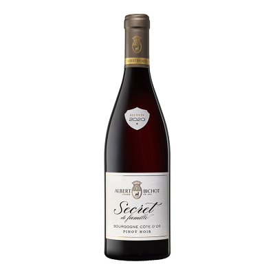 Maison Albert Bichot - Bourgogne Côte d’Or Pinot Noir Secret de Famille 2022 - Bourgogne Côte d'Or - Rotwein - 0.75L Burgund Maison Albert Bichot - Bourgogne Côte d’Or Pinot Noir Secret de Famille 2022 - Bourgogne Côte d'Or - Rotwein - 0.75L Burgund