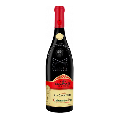 L'Oratoire des Papes - Cndp Rouge - les Choregies - L'Oratoire des Papes 2022 - Châteauneuf-du-Pape - Rotwein - 0.75L Rhone L'Oratoire des Papes - Cndp Rouge - les Choregies - L'Oratoire des Papes 2022 - Châteauneuf-du-Pape - Rotwein - 0.75L Rhone