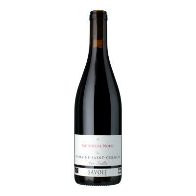 Domaine Saint-Germain - Les Taillis 2023 - Savoyen - Rotwein - 0.75L Savoyen-Bugey Domaine Saint-Germain - Les Taillis 2023 - Savoyen - Rotwein - 0.75L Savoyen-Bugey