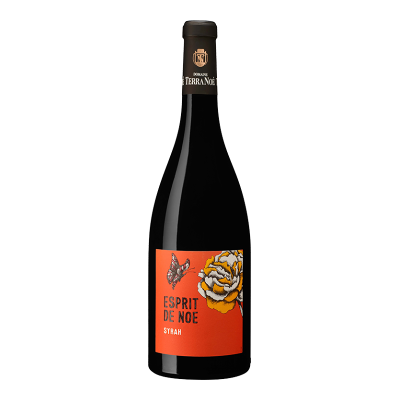 Domaine Terra Noé - Esprit de Noe 2023 - Ardèche - Rotwein - 0.75L Rhone Domaine Terra Noé - Esprit de Noe 2023 - Ardèche - Rotwein - 0.75L Rhone