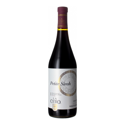 L.A. Cetto Petit Syrah 2019 - Wein L.A. Cetto Petit Syrah 2019 - Wein