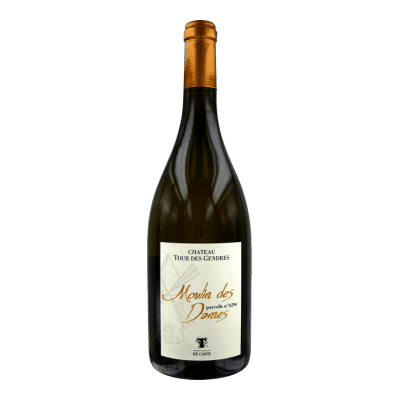 Château Tour des Gendres - Moulin des Dames 2023 - Bergerac - Weisswein - 0.75L Südwest Frankreich Château Tour des Gendres - Moulin des Dames 2023 - Bergerac - Weisswein - 0.75L Südwest Frankreich