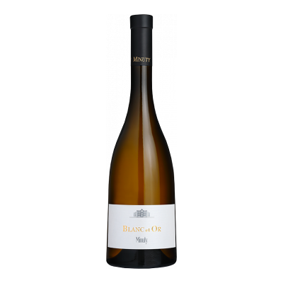 Minuty - Blanc & Or 2025 - Var - Weisswein - 0.75L Provence-Alpes-Côte d'Azur Minuty - Blanc & Or 2025 - Var - Weisswein - 0.75L Provence-Alpes-Côte d'Azur