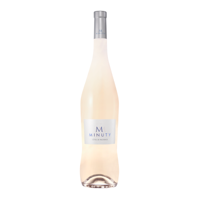 Château Minuty Minuty M Rosé Provence Magnum - Wein Château Minuty Minuty M Rosé Provence Magnum - Wein