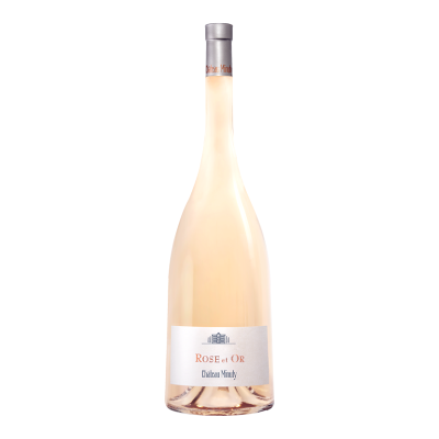 Minuty - Rosé & Or 2025 - Côtes de Provence - Roséwein - 3L Provence-Alpes-Côte d'Azur Minuty - Rosé & Or 2025 - Côtes de Provence - Roséwein - 3L Provence-Alpes-Côte d'Azur
