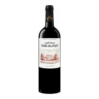 Château Terre Blanque - Château Terre Blanque 2023 - Blaye - Côtes de Bordeaux - Rotwein - 0.75L Bordeaux Château Terre Blanque - Château Terre Blanque 2023 - Blaye - Côtes de Bordeaux - Rotwein - 0.75L Bordeaux