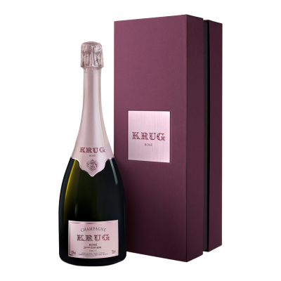 Champagne Krug Grande Cuvée Rosé - Brut (Herb) - 0.75L Champagne Champagne Krug Grande Cuvée Rosé - Brut (Herb) - 0.75L Champagne