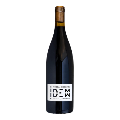 Bertrand & Vincent Marchesseau - Saint Nicolas de Bourgueil - Idem - Bertrand & Vin 2024 - St Nicolas de Bourgueil - Rotwein - 0.75L Loire Bertrand & Vincent Marchesseau - Saint Nicolas de Bourgueil - Idem - Bertrand & Vin 2024 - St Nicolas de Bourgueil - Rotwein - 0.75L Loire