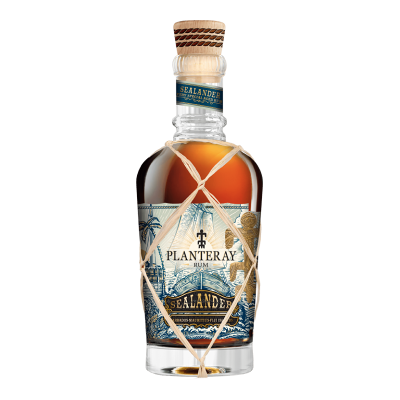 Rum - Planteray - Sea Lander Karibik Rum - Planteray - Sea Lander Karibik