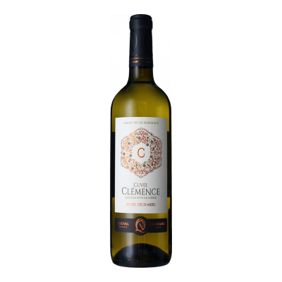 Cheval Quancard - Cuvée Clemence 2024 - Entre-Deux-Mers - Weisswein - 0.75L Bordeaux Cheval Quancard - Cuvée Clemence 2024 - Entre-Deux-Mers - Weisswein - 0.75L Bordeaux