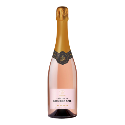 Crémant de Bourgogne Rosé - Maison Patriarche Burgund Crémant de Bourgogne Rosé - Maison Patriarche Burgund