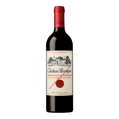 Château Recougne - Château Recougne 2022 - Bordeaux Supérieur - Rotwein - 0.75L Bordeaux Château Recougne - Château Recougne 2022 - Bordeaux Supérieur - Rotwein - 0.75L Bordeaux