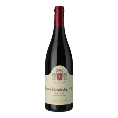 Stéphane Brocard - la Closerie des Alisiers - Gevrey Chambertin 1er Cru Fonteny 2009 - Gevrey Chambertin 1er cru - Rotwein - 0.75L Burgund Stéphane Brocard - la Closerie des Alisiers - Gevrey Chambertin 1er Cru Fonteny 2009 - Gevrey Chambertin 1er cru - Rotwein - 0.75L Burgund