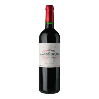 Château Chasse-Spleen - L'Oratoire de Chasse-Spleen 2020 - Moulis - Rotwein - 0.75L Bordeaux Château Chasse-Spleen - L'Oratoire de Chasse-Spleen 2020 - Moulis - Rotwein - 0.75L Bordeaux