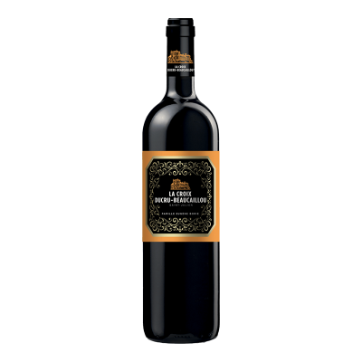 Château Ducru-Beaucaillou - La Croix de Beaucaillou 2015 - Saint-Julien - Rotwein - 0.75L Bordeaux Château Ducru-Beaucaillou - La Croix de Beaucaillou 2015 - Saint-Julien - Rotwein - 0.75L Bordeaux