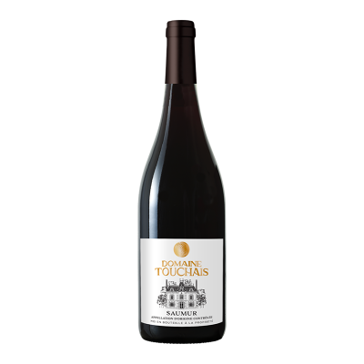 Domaine Touchais - Saumur Rouge 2024 - Saumur - Rotwein - 0.75L Loire Domaine Touchais - Saumur Rouge 2024 - Saumur - Rotwein - 0.75L Loire