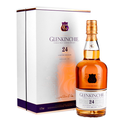 Whisky - Glenkinchie 24 Jahre Lowlands Whisky - Glenkinchie 24 Jahre Lowlands