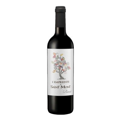Plaimont - L'Empreinte du Faîte Rouge 2022 - Saint-Mont - Rotwein - 0.75L Südwest Frankreich Plaimont - L'Empreinte du Faîte Rouge 2022 - Saint-Mont - Rotwein - 0.75L Südwest Frankreich