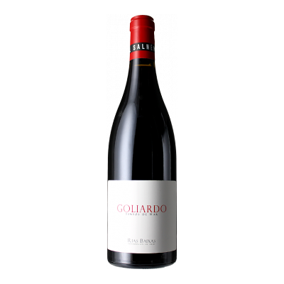 Bodega Forjas del Salnes - Goliardo Tinto 2022 - Rias Baixas - Rotwein - 0.75L Galicien Bodega Forjas del Salnes - Goliardo Tinto 2022 - Rias Baixas - Rotwein - 0.75L Galicien