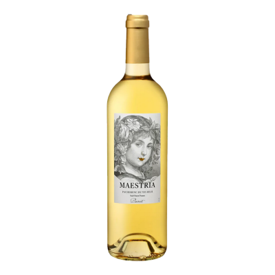 Plaimont - Maestria Doux 2023 - Pacherenc du Vic-Bilh Doux - Weisswein - 0.75L Südwest Frankreich Plaimont - Maestria Doux 2023 - Pacherenc du Vic-Bilh Doux - Weisswein - 0.75L Südwest Frankreich
