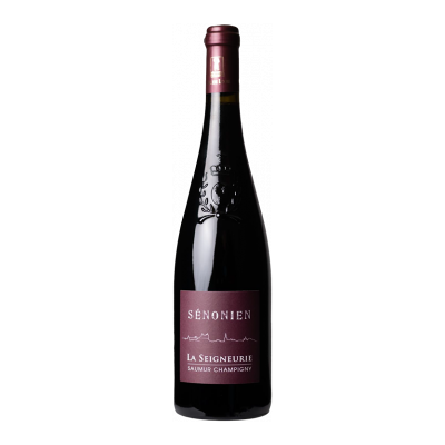 La Seigneurie - Senonien Saumur Champigny 2024 - Saumur Champigny - Rotwein - 0.75L Loire La Seigneurie - Senonien Saumur Champigny 2024 - Saumur Champigny - Rotwein - 0.75L Loire