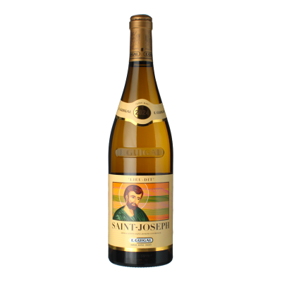 Guigal - Lieu Dit Saint Joseph Blanc 2024 - Saint-Joseph - Weisswein - 0.75L Rhone Guigal - Lieu Dit Saint Joseph Blanc 2024 - Saint-Joseph - Weisswein - 0.75L Rhone