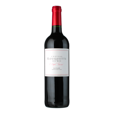 Château Rouquette Sur Mer - Esprit de Terroir 2024 - La Clape - Rotwein - 0.75L Languedoc Roussillon Château Rouquette Sur Mer - Esprit de Terroir 2024 - La Clape - Rotwein - 0.75L Languedoc Roussillon