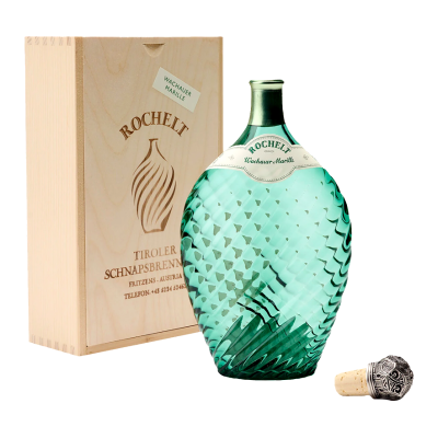 Maison Rochelt Eau-de-Vie - Rochelt - Abricot 2018 - Holzkiste Steiermark Maison Rochelt Eau-de-Vie - Rochelt - Abricot 2018 - Holzkiste Steiermark