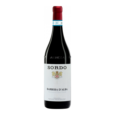 Sordo - Barbera D’alba Doc 2023 - Barbera d'Alba - Rotwein - 0.75L Piemont Sordo - Barbera D’alba Doc 2023 - Barbera d'Alba - Rotwein - 0.75L Piemont