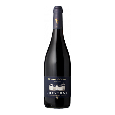 Domaine Maison - Cheverny Rouge 2024 - Cheverny - Rotwein - 0.75L Loire Domaine Maison - Cheverny Rouge 2024 - Cheverny - Rotwein - 0.75L Loire