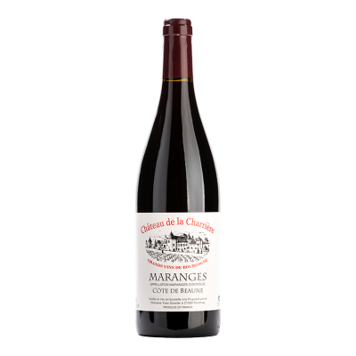 Château de la Charriere - Maranges 2024 - Maranges - Rotwein - 0.75L Burgund Château de la Charriere - Maranges 2024 - Maranges - Rotwein - 0.75L Burgund
